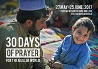 Abbildung von: 30 Days of Prayer for the Muslim World 2017 - Kitab - Interserve Resources