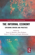 Cover: The Informal Economy - Routledge