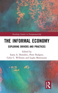 Enlarge image Cover: The Informal Economy - Routledge