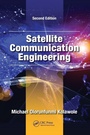 Cover: Satellite Communication Engineering - CRC Press