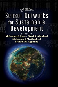 Enlarge image Cover: Sensor Networks for Sustainable Development - CRC Press