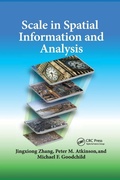Cover: Scale in Spatial Information and Analysis - CRC Press