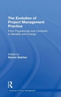 Cover: The Evolution of Project Management Practice - Routledge