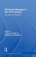 Cover: US Grand Strategy in the 21st Century - Routledge