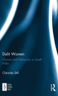 Cover: Dalit Women - Routledge