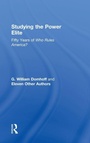 Cover: Studying the Power Elite - Routledge