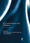 Cover: EU Counter-Terrorism and Intelligence - Routledge