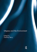 Cover: Utopias and the Environment - Routledge