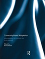 Cover: Community-based adaptation - Routledge