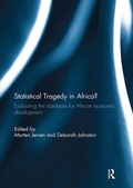 Cover: Statistical Tragedy in Africa? - Routledge