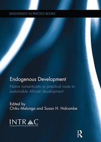 Enlarge image Cover: Endogenous Development - Routledge