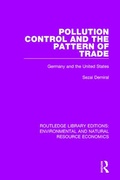 Cover: Pollution Control and the Pattern of Trade - Routledge