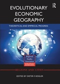 Cover: Evolutionary Economic Geography - Routledge