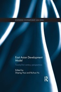 Cover: East Asian Development Model - Routledge