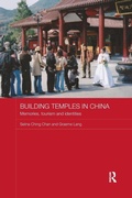 Cover: Building Temples in China - Routledge