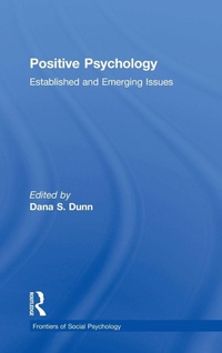 Enlarge image Cover: Positive Psychology - Routledge