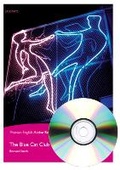 Cover: ES:Blue Cat Club Book & M-ROM Pack - Pearson Education Limited