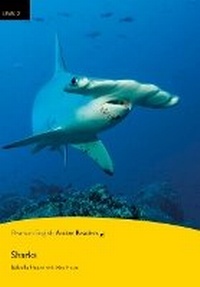 Enlarge image Cover: Level 2: Sharks Book & Multi-ROM with MP3 for Pack - Pearson Education Limited