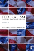 Cover: Federalism and the Making of America - Routledge
