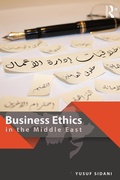 Cover: Business Ethics in the Middle East - Routledge