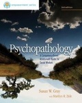 Cover: Brooks/Cole Empowerment Series: Psychopathology: A Competency-Based Assessment Model for Social Workers - Brooks/Cole