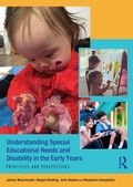 Cover: Understanding Special Educational Needs and Disability in the Early Years - Routledge
