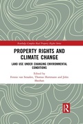 Abbildung von: Property Rights and Climate Change - Routledge