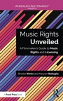 Cover: Music Rights Unveiled - Routledge
