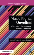 Cover: Music Rights Unveiled - Routledge