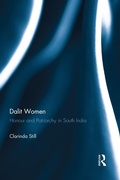 Cover: Dalit Women - Routledge