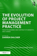 Cover: The Evolution of Project Management Practice - Routledge