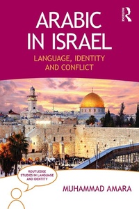 Abbildung von: Arabic in Israel - Routledge