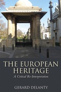 Cover: The European Heritage - Routledge