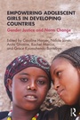 Cover: Empowering Adolescent Girls in Developing Countries - Routledge