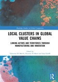 Cover: Local Clusters in Global Value Chains - Routledge