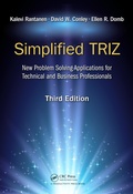 Cover: Simplified TRIZ - Routledge