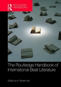 Cover: The Routledge Handbook of International Beat Literature - Routledge