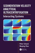 Cover: Sedimentation Velocity Analytical Ultracentrifugation - CRC Press