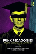 Cover: Punk Pedagogies - Routledge