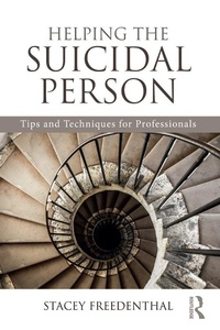 Enlarge image Cover: Helping the Suicidal Person - Routledge