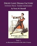 Cover: Drury Lane Drama Factory - Blurb