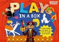 Cover: National Theatre: Play in a Box - Walker Books Ltd