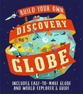Cover: Discovery Globe: Build-Your-Own Globe Kit - Walker Books Ltd