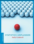 Cover: Statistics Unplugged - Broadman & Holman Publishers