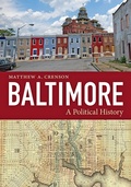 Cover: Baltimore - Johns Hopkins University Press