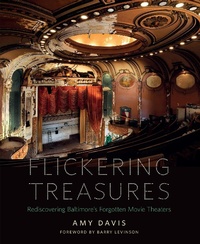 Enlarge image Cover: Flickering Treasures - Johns Hopkins University Press