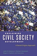Cover: Explaining Civil Society Development - Johns Hopkins University Press