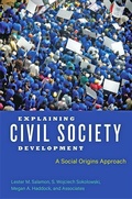 Cover: Explaining Civil Society Development - Johns Hopkins University Press