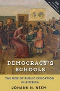 Cover: Democracy's Schools - Johns Hopkins University Press