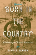 Cover: Born in the Country - Johns Hopkins University Press